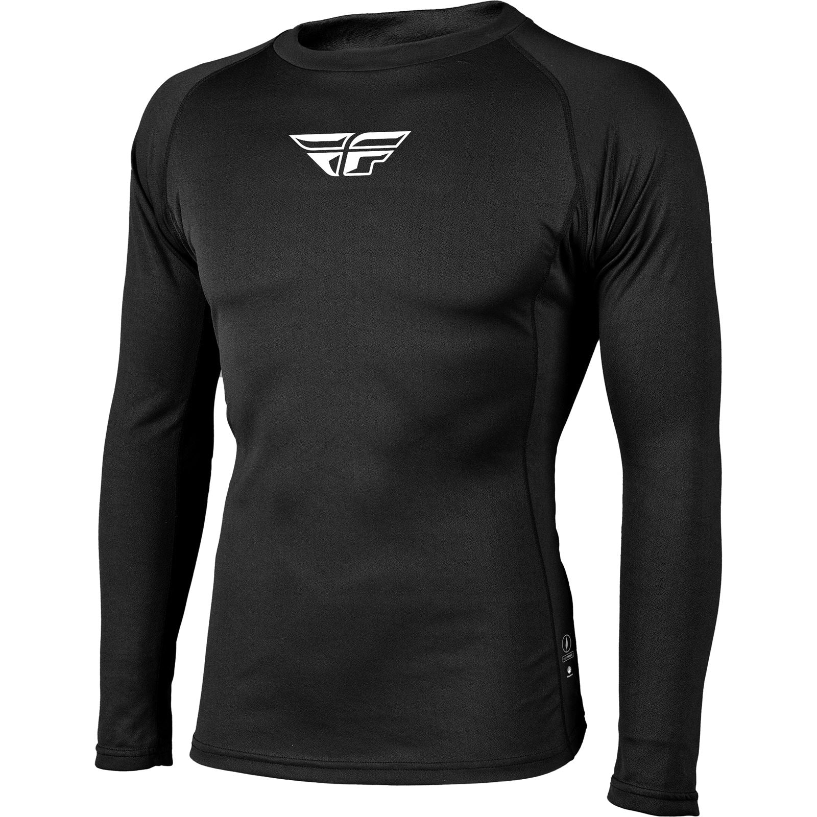 Fly Racing Lightweight Base Layer Top Small  354-6310S_185774