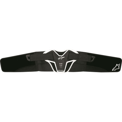 Alpinestars Saturn Kidney Belt Black/White [MPN: 6504612-12-OS]_186128
