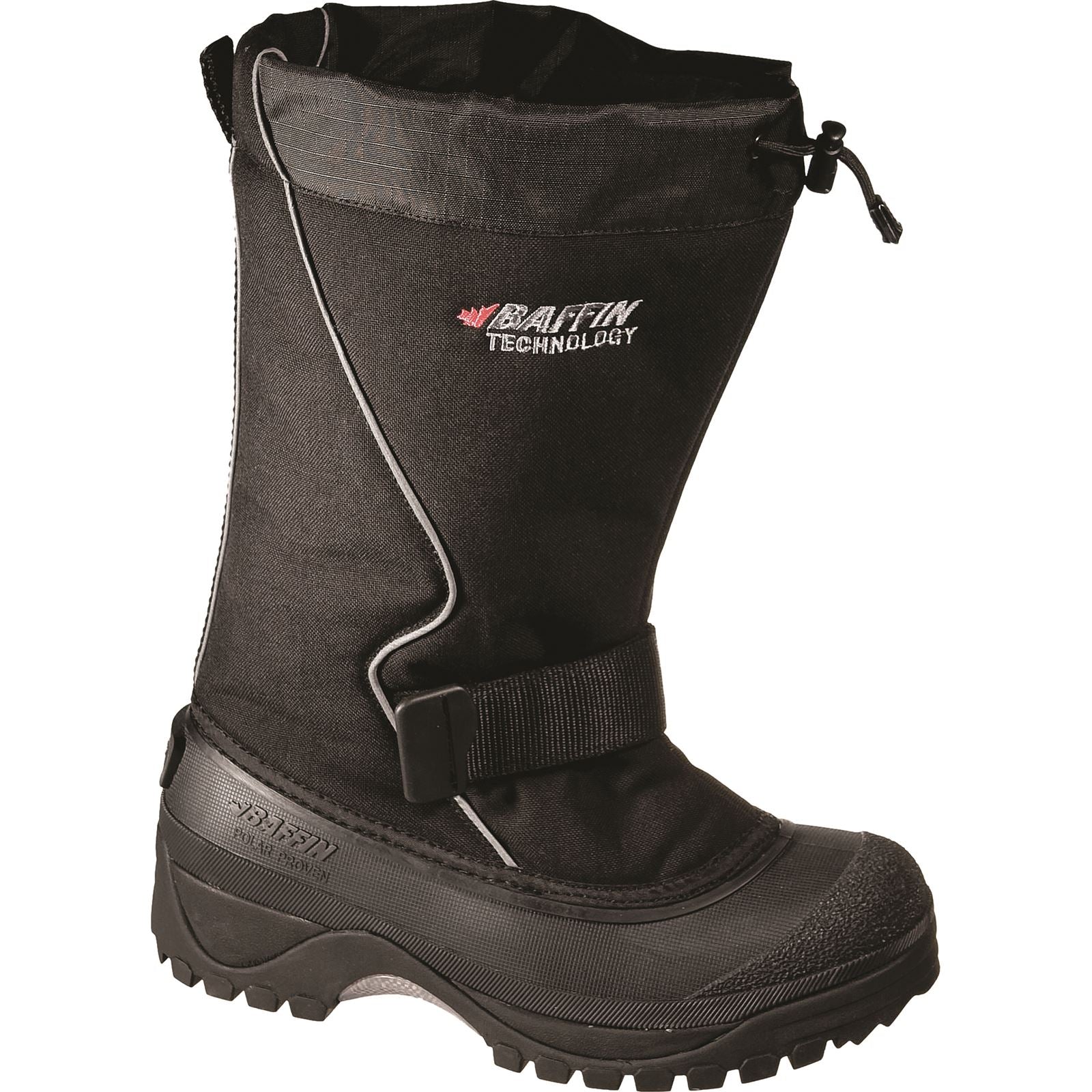 Baffin Tundra Boots - Black - Size 11 [MPN: 4300-0162-11]_186651