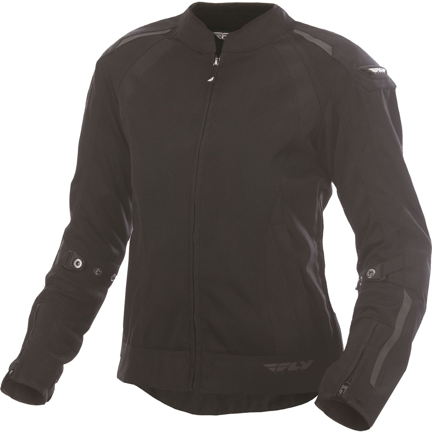 Fly Racing Fly Women's  Coolpro Black 2X #6152 477-8050~6_186829