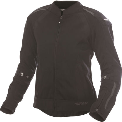 Fly Racing Fly Women's  Coolpro Black 2X #6152 477-8050~6_186829