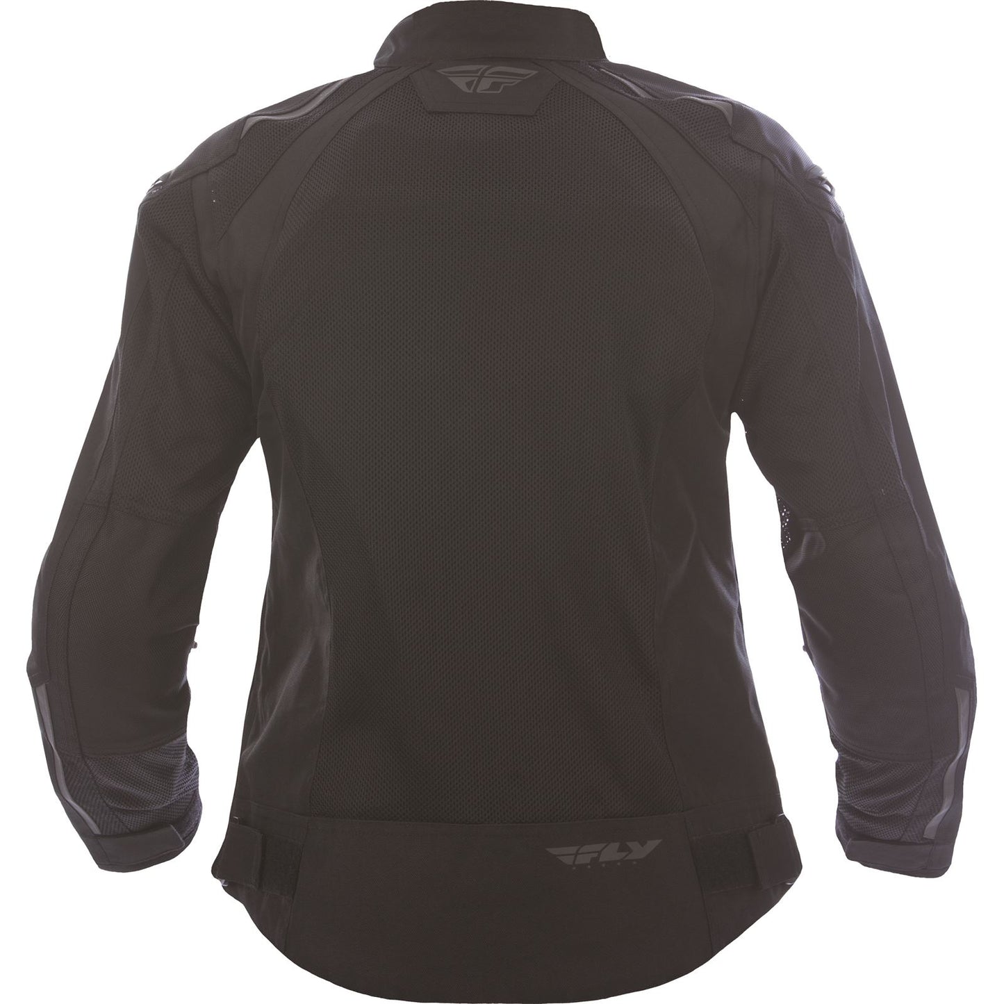 Fly Racing Fly Women's  Coolpro Black 2X #6152 477-8050~6_186830