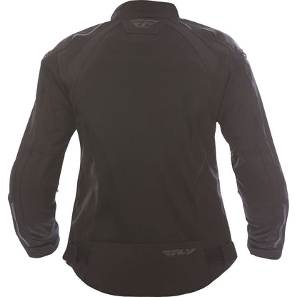 Fly Racing Fly Women's  Coolpro Black 2X #6152 477-8050~6_186830