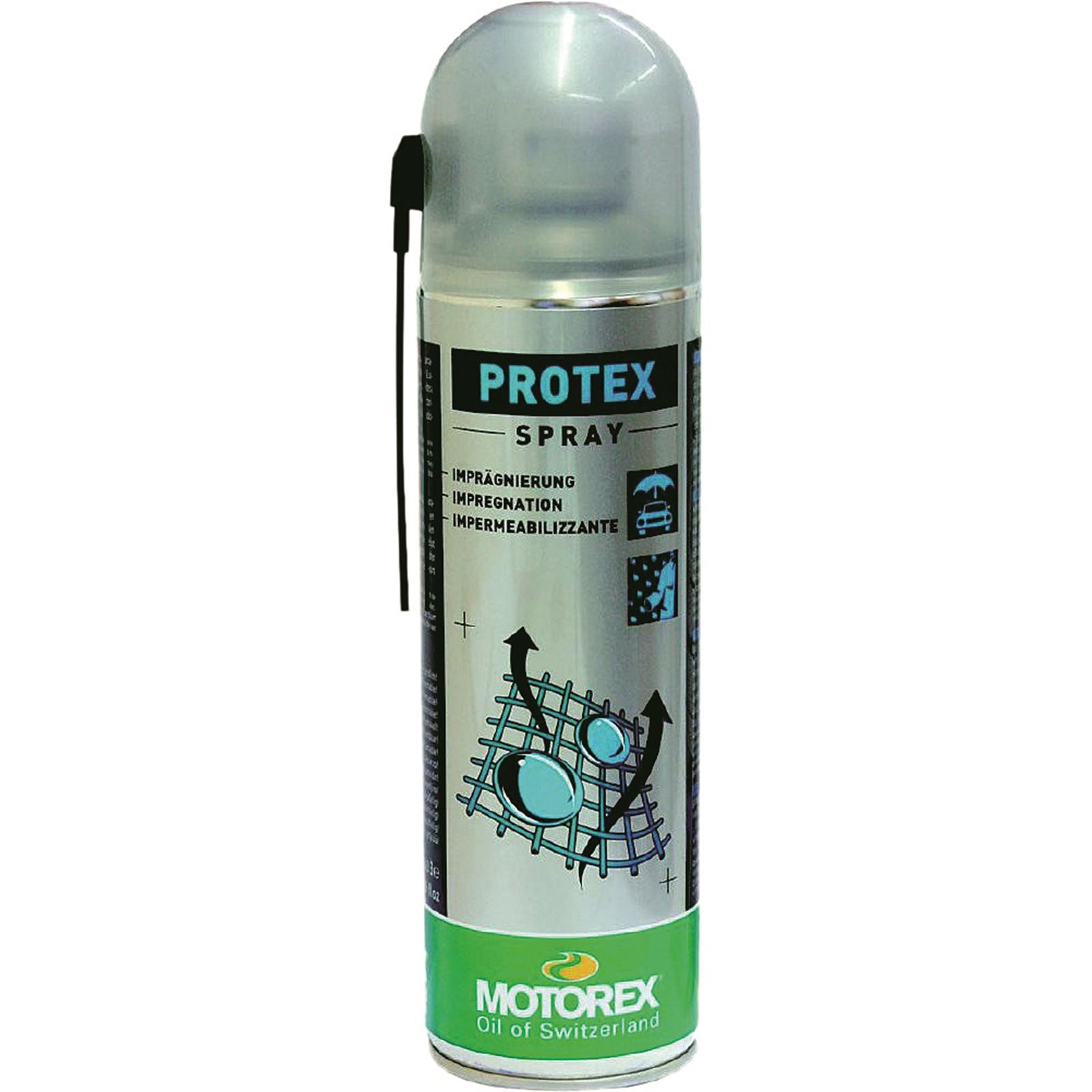 Motorex Protex Spray - 500ml [MPN: 108795]_187129