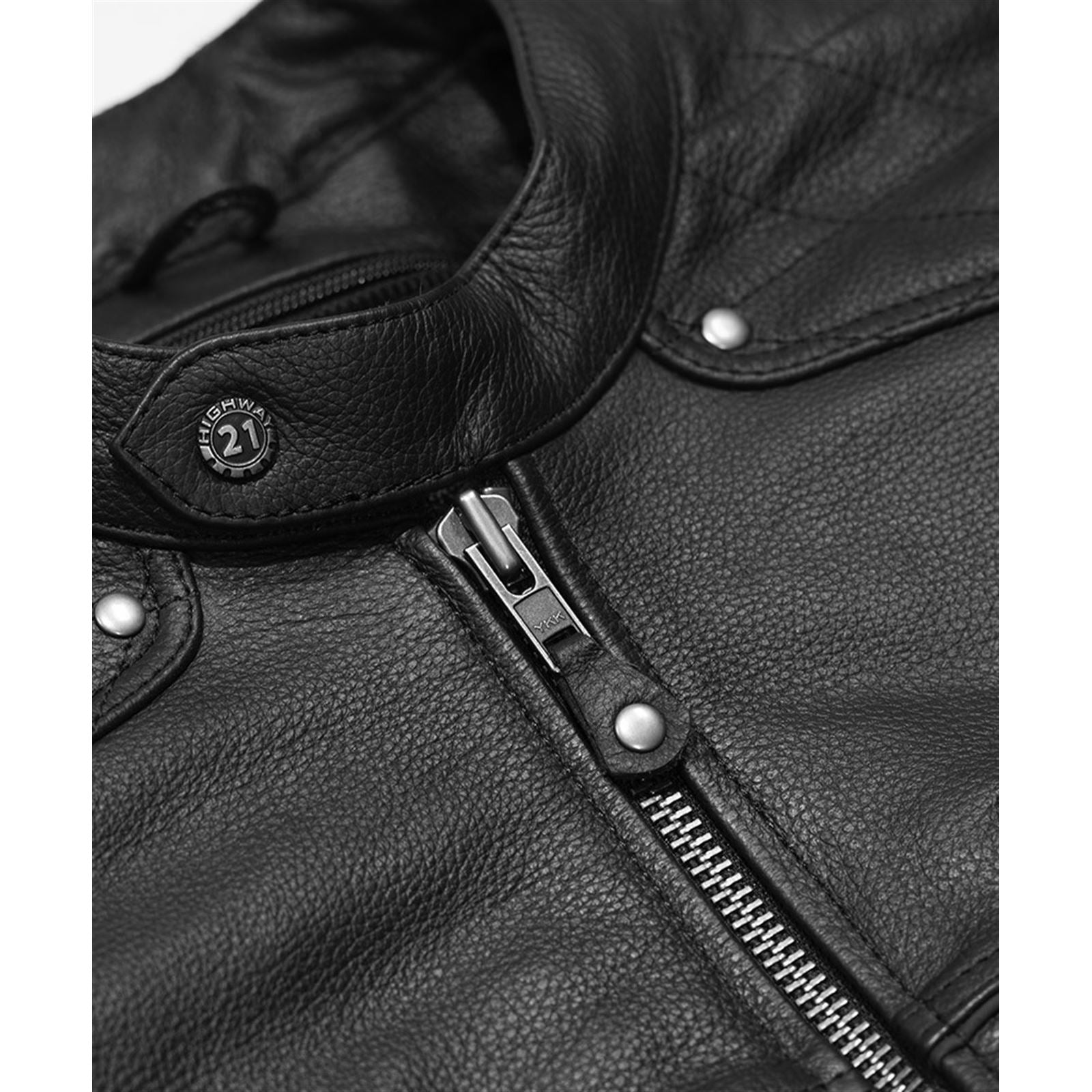Highway 21 Gasser Jacket Black - 3X-Large #6049 489-1010~7_187181