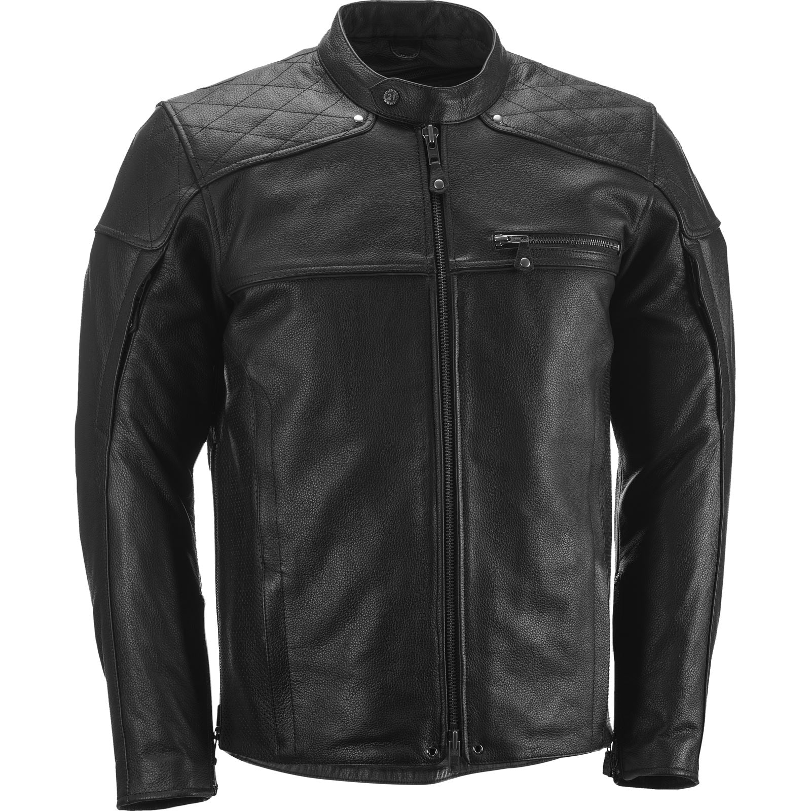 Highway 21 Gasser Jacket Black - X-Large #6049 489-1010~5_187219