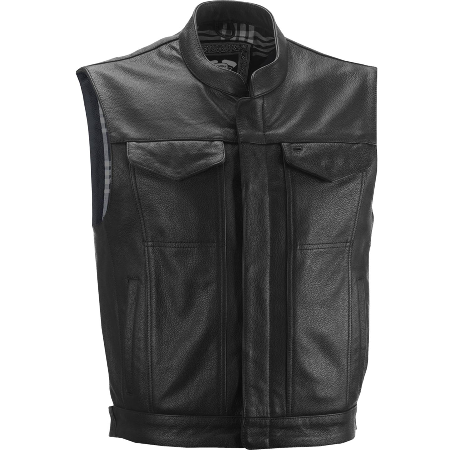 Highway 21 Magnum Vest Black - 3X-Large OPEN BOX [MPN: #6049 489-1071~7]_2210272