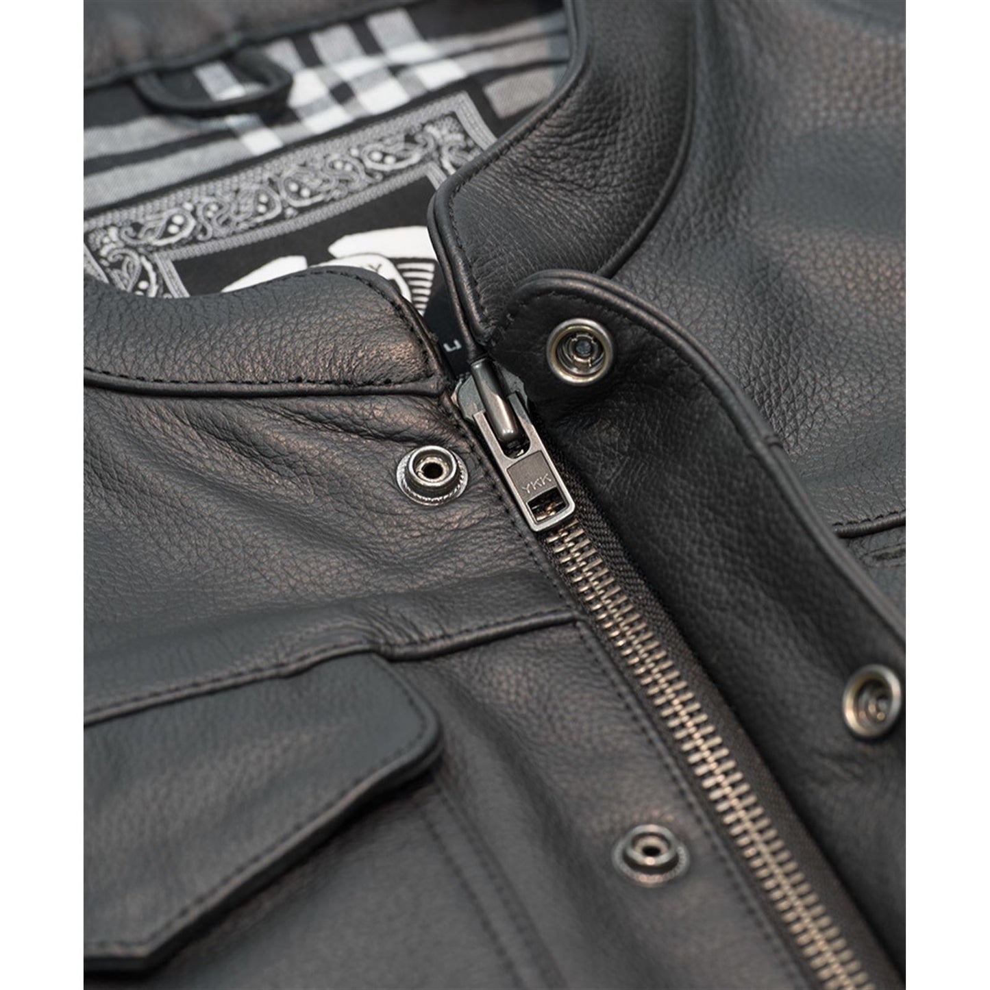 Highway 21 Magnum Vest Black - Large #6049 489-1071~4_187394