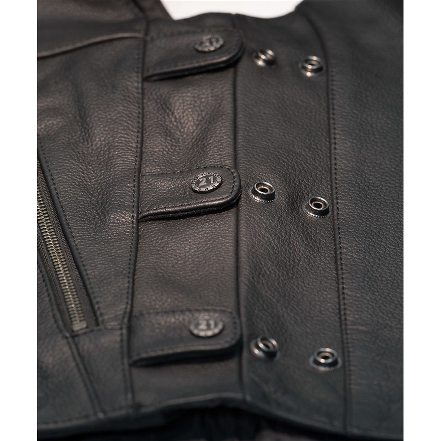 Highway 21 12 Gauge Vest Black - Medium #6049 489-1072~3_187450