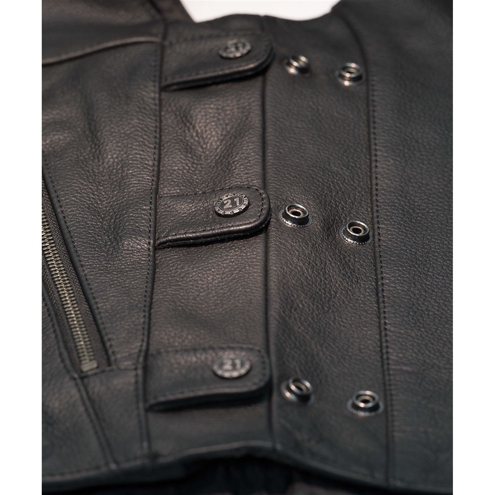 Highway 21 12 Gauge Vest Black - Medium #6049 489-1072~3_187450