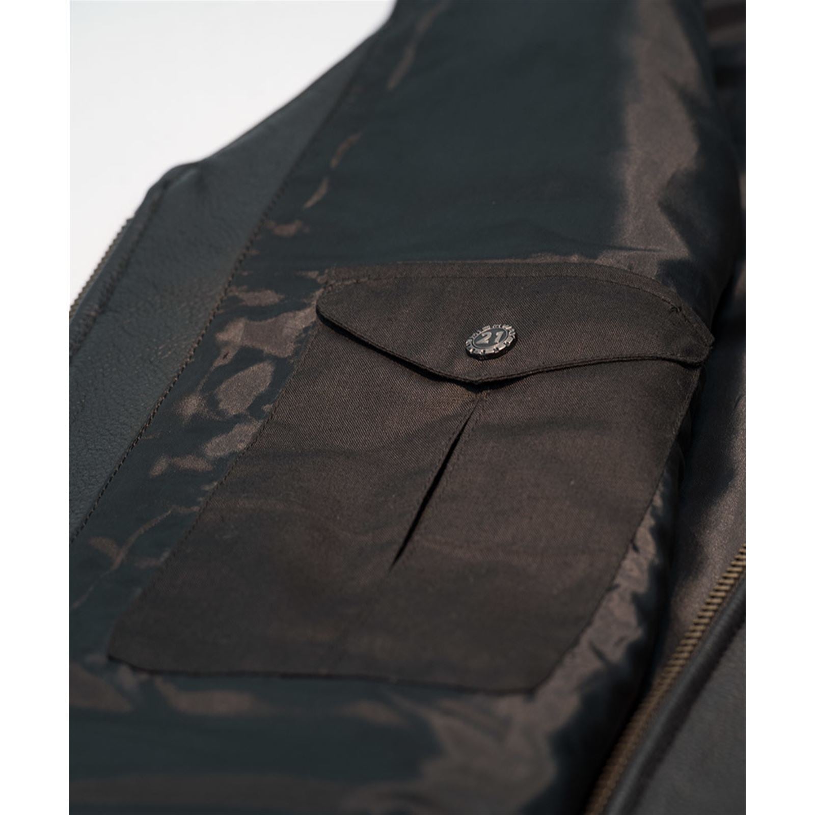 Highway 21 12 Gauge Vest Black - X-Large #6049 489-1072~5_187463