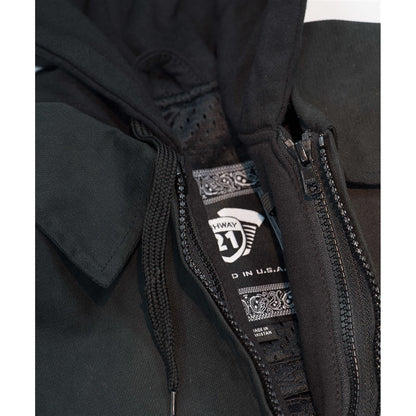 Highway 21 Gearhead Jacket Black - 3X-Large #6049 489-1101~7_187484