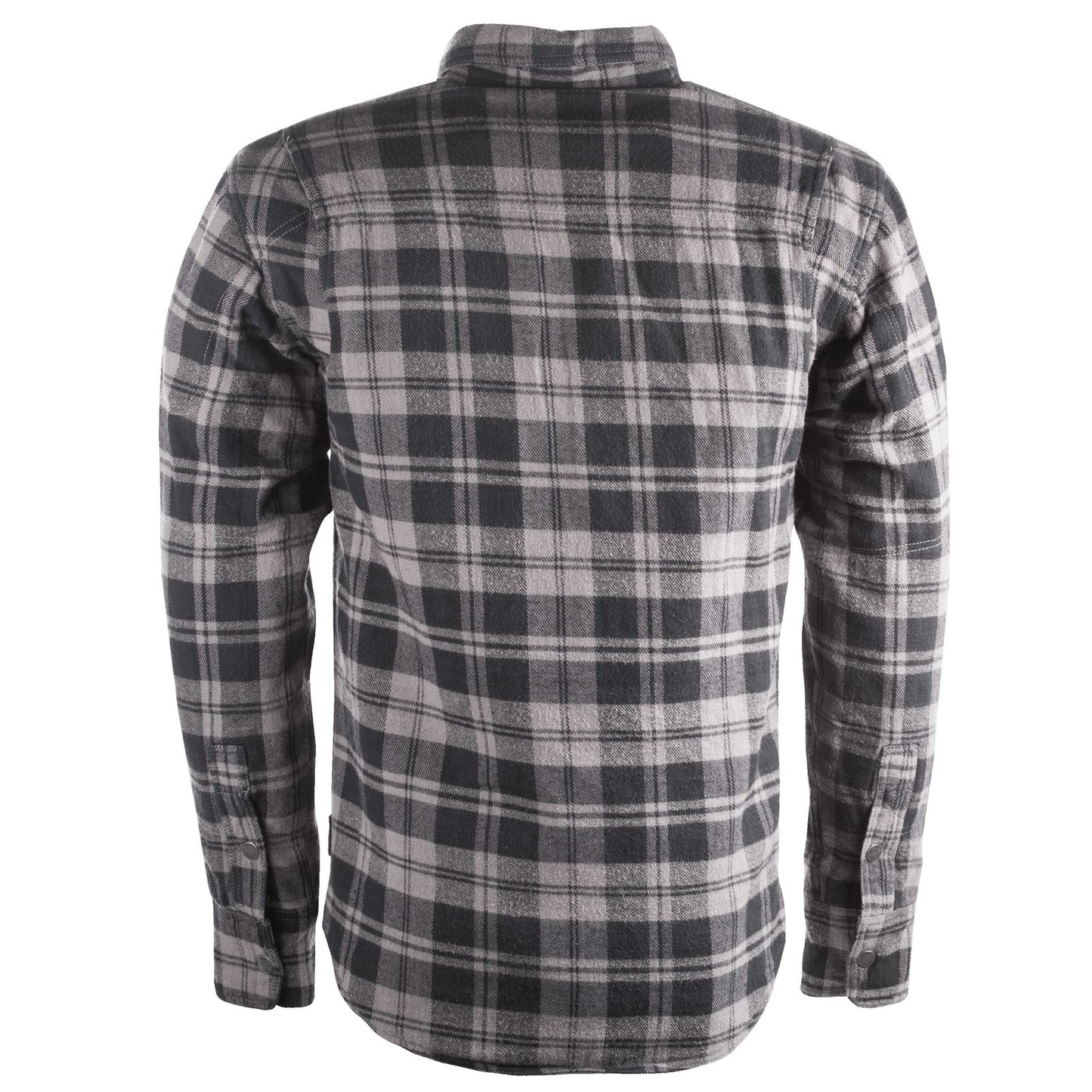 Highway 21 Marksman Flannel Black/Gray 3X #6049 489-1181~7_187785