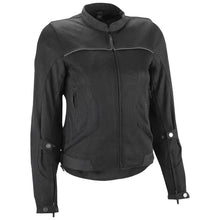 Highway 21 Women's Aira Mesh Jacket Black - 3X-Large #6049 489-1401~7_187851