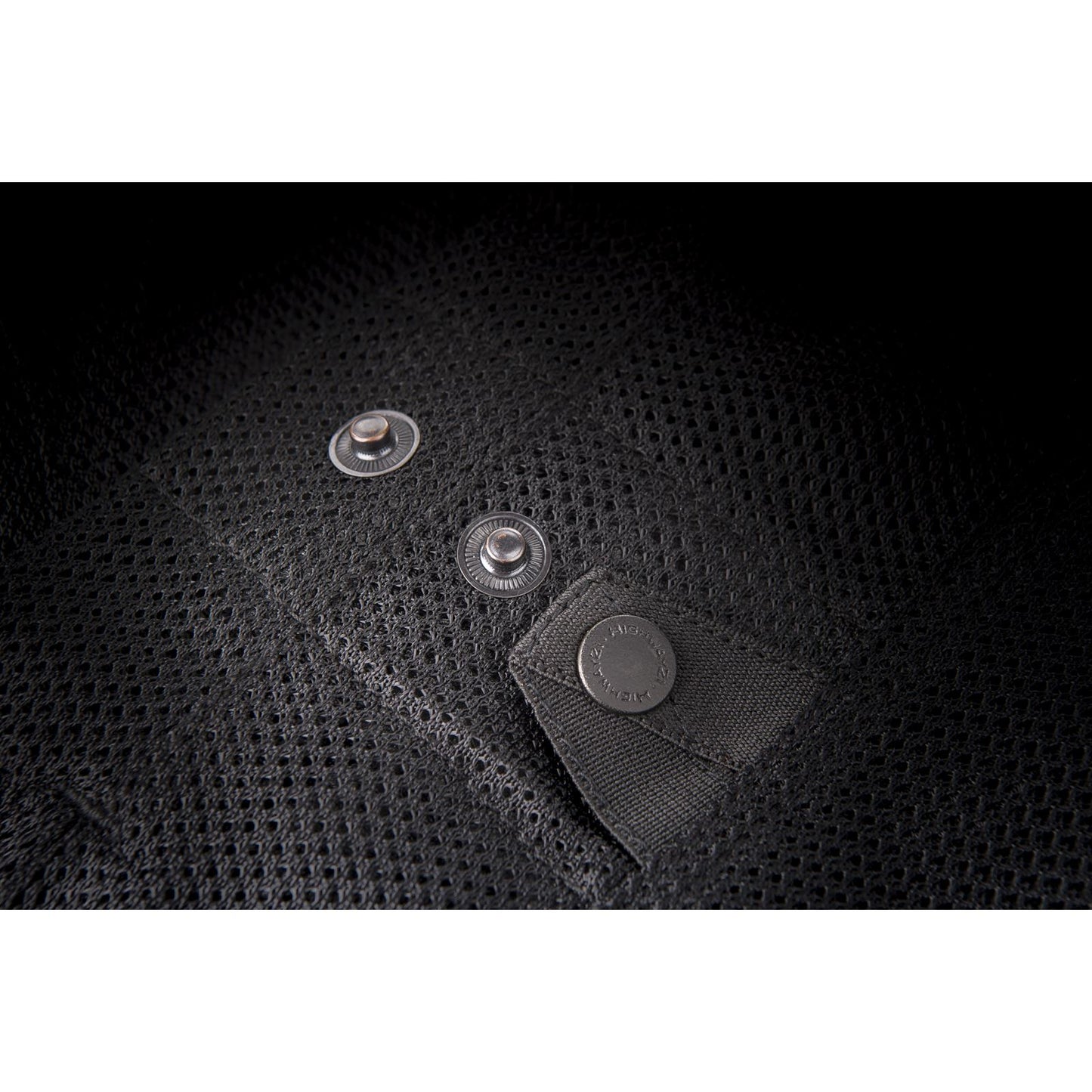 Highway 21 Women's Aira Mesh Jacket Black - 3X-Large #6049 489-1401~7_187856