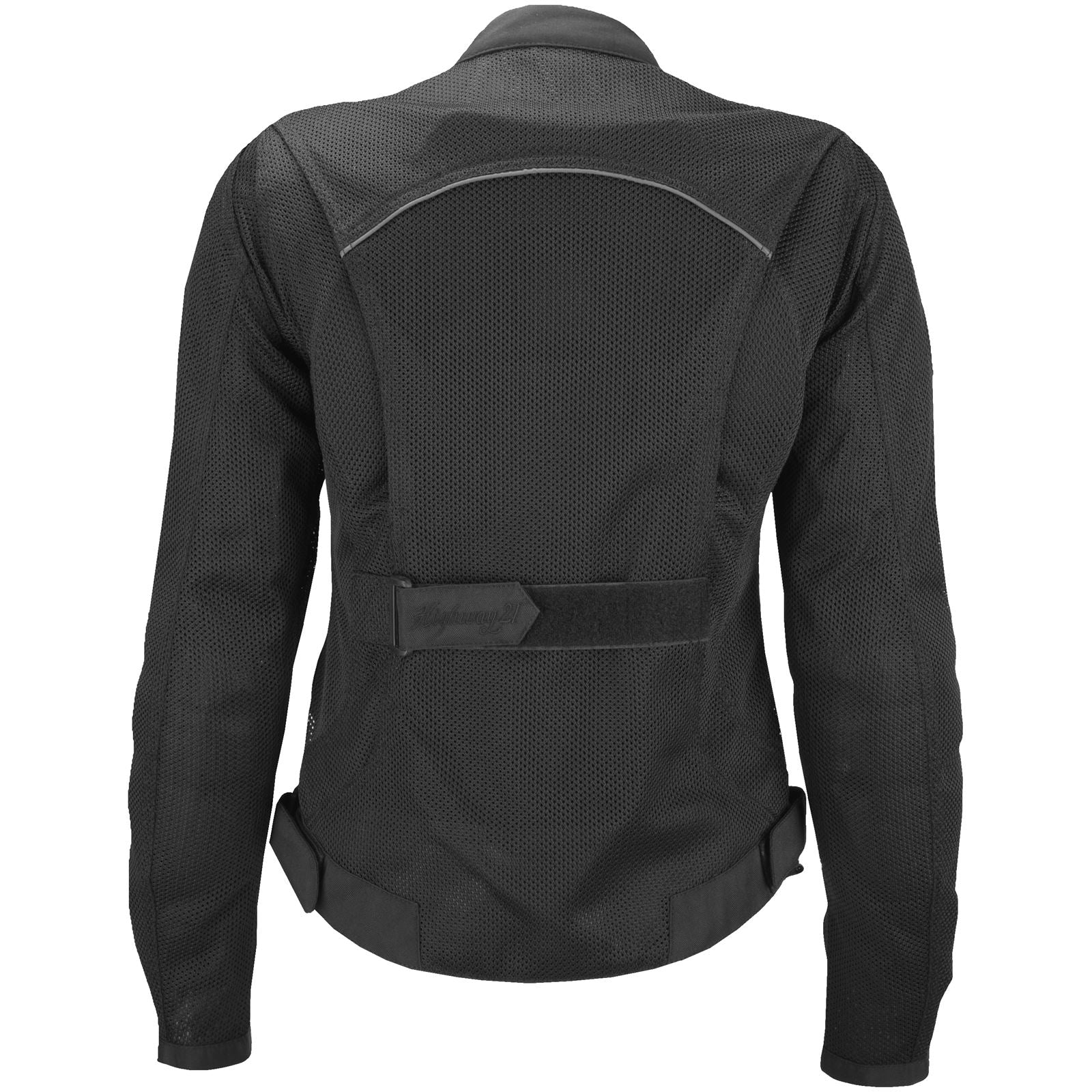 Highway 21 Women's Aira Mesh Jacket Black - Medium #6049 489-1401~3_187866