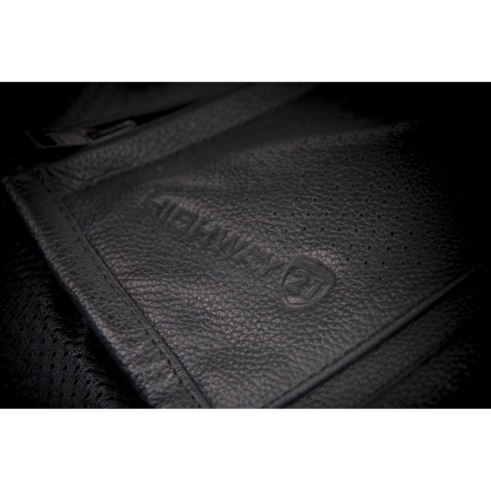 Highway 21 Blockade Vest Black - Large #6049 489-1080~4_187926