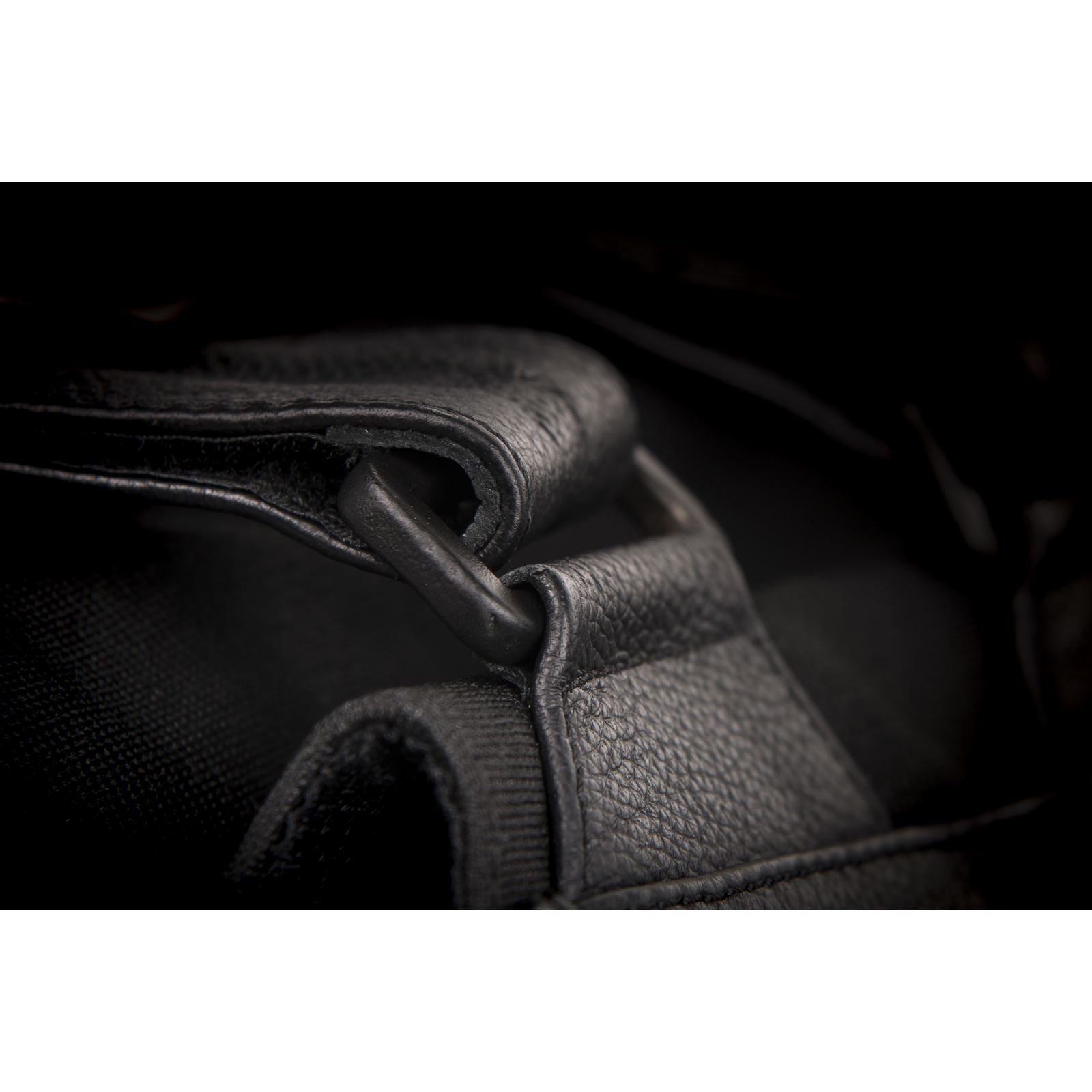 Highway 21 Blockade Vest Black - Large #6049 489-1080~4_187929