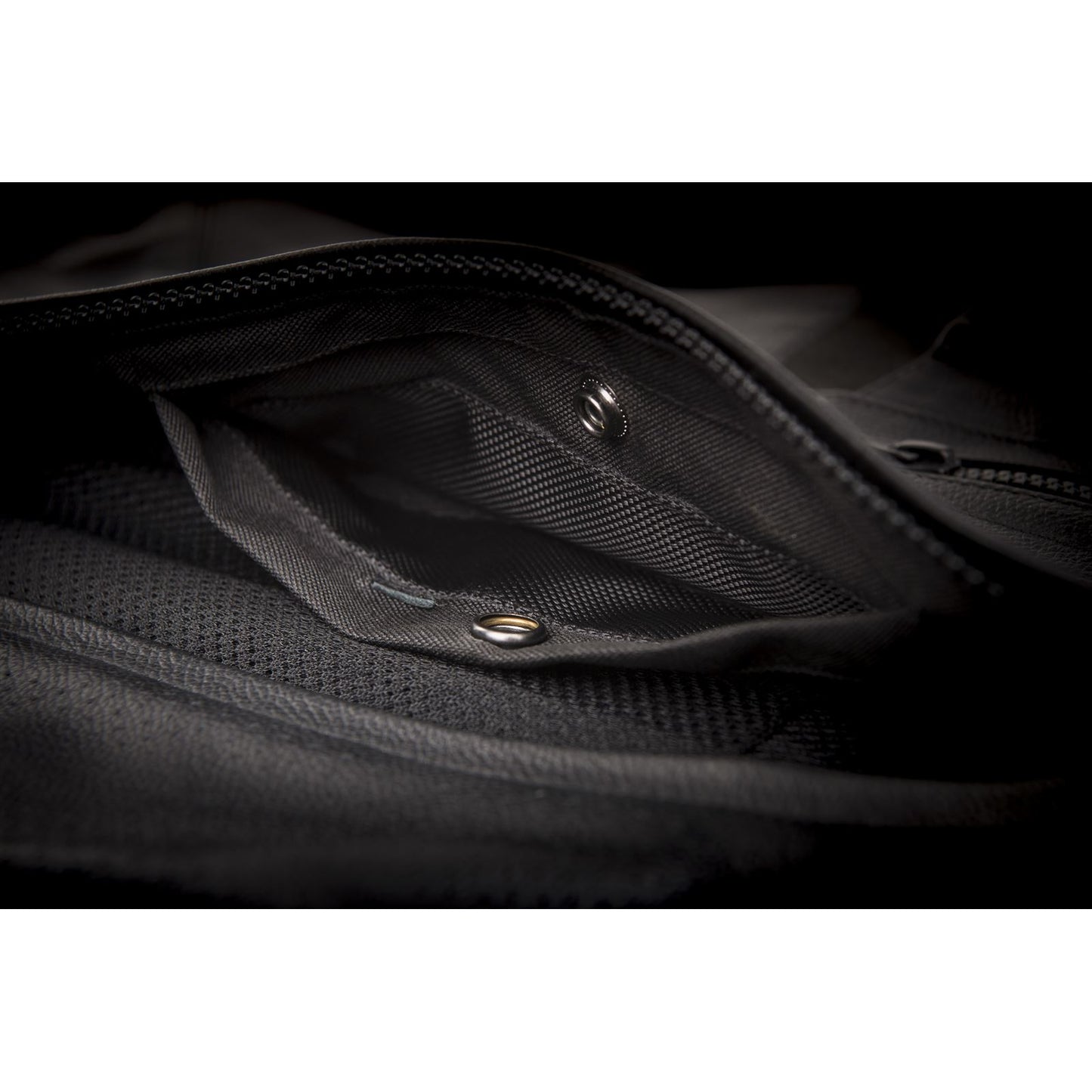 Highway 21 Blockade Vest Black - Large #6049 489-1080~4_187931