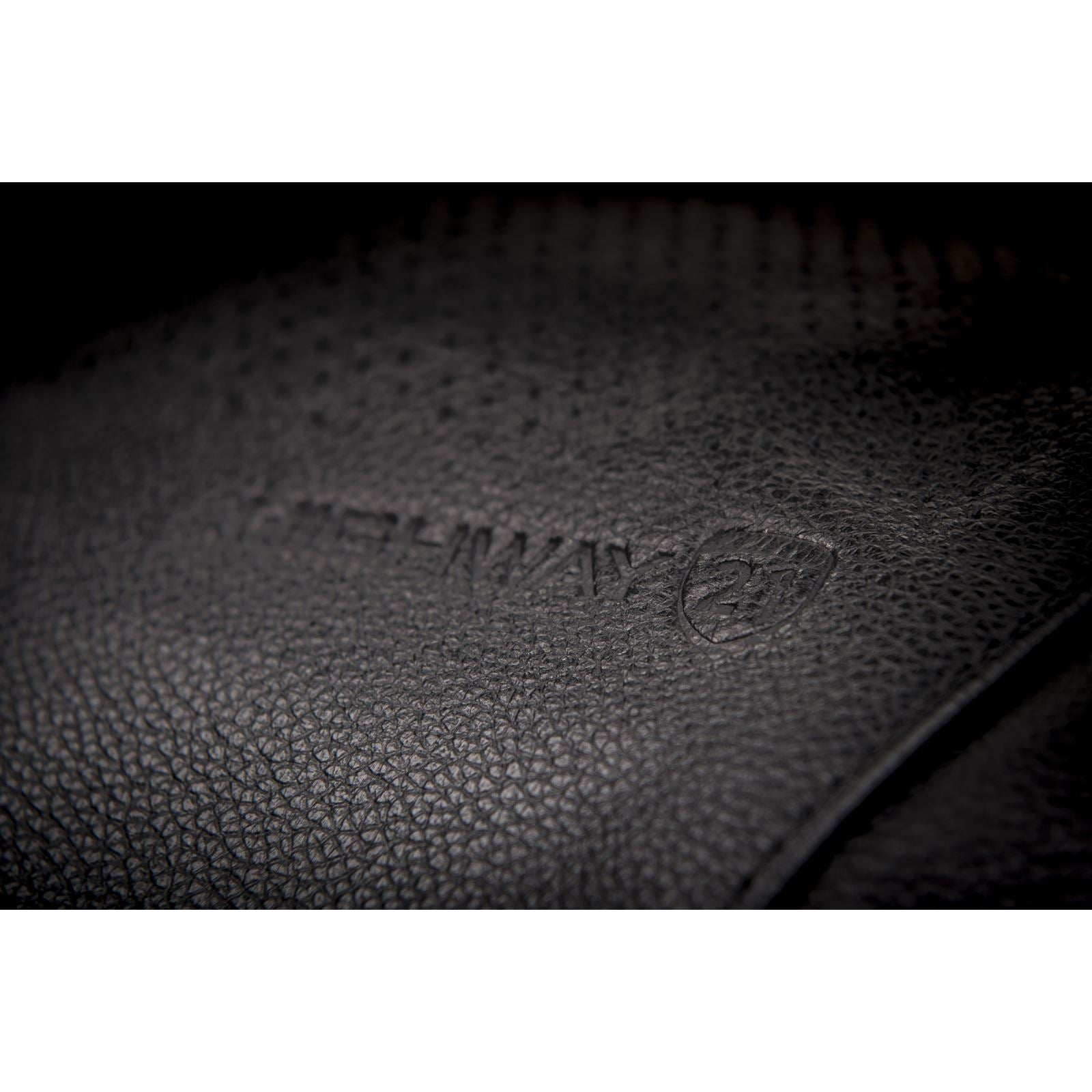 Highway 21 Blockade Vest Black - Large #6049 489-1080~4_187932