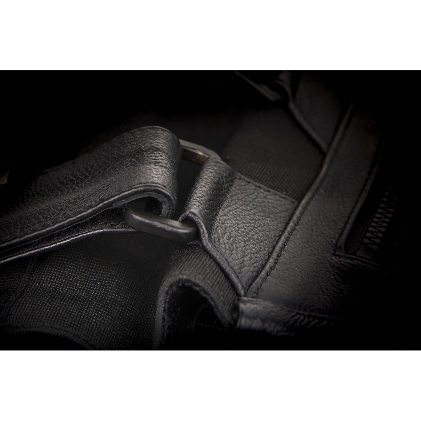 Highway 21 Blockade Vest Black - Medium #6049 489-1080~3_187940