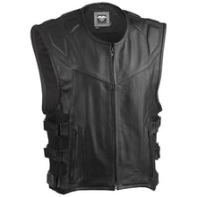 Highway 21 Blockade Vest Black - Small #6049 489-1080~2_187943