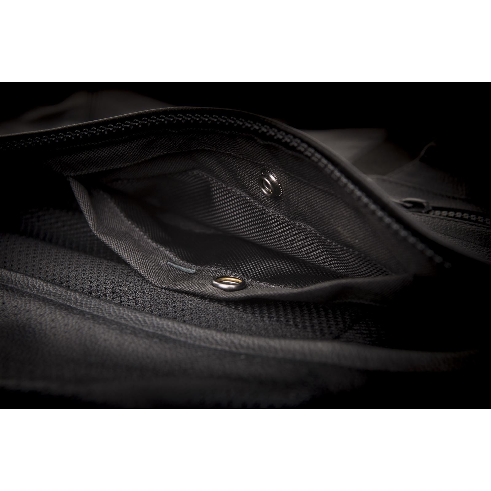 Highway 21 Blockade Vest Black - Small #6049 489-1080~2_187951