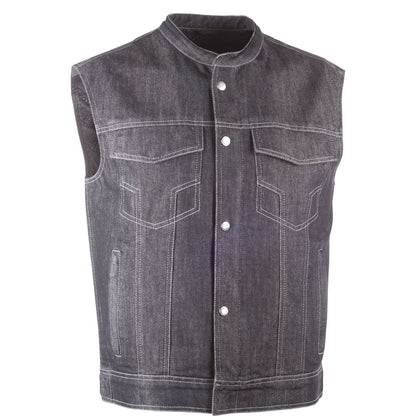 Highway 21 Iron Sights Club Vest - Black - Medium #6049 489-1078~3_188064