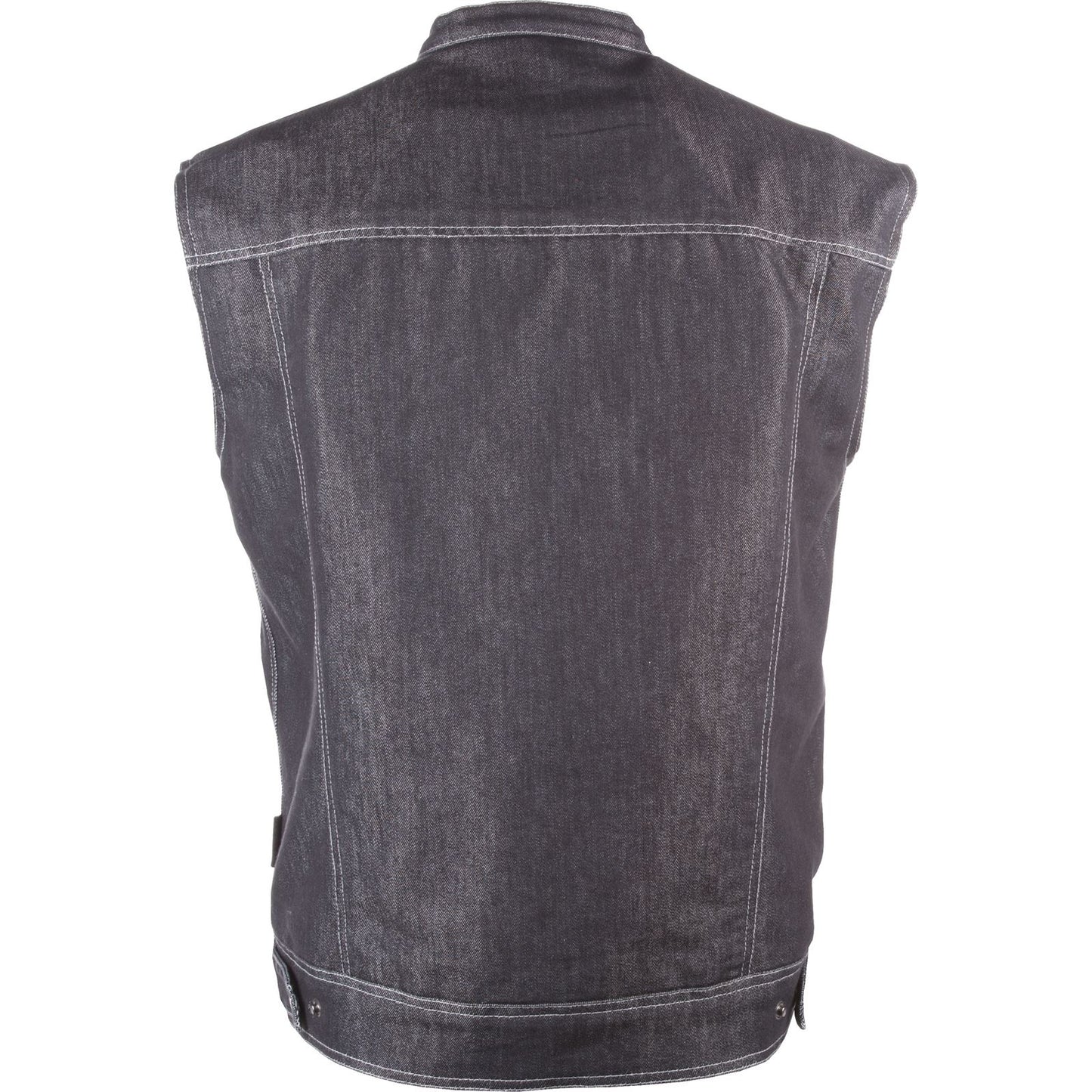 Highway 21 Iron Sights Club Vest - Black - Medium #6049 489-1078~3_188065