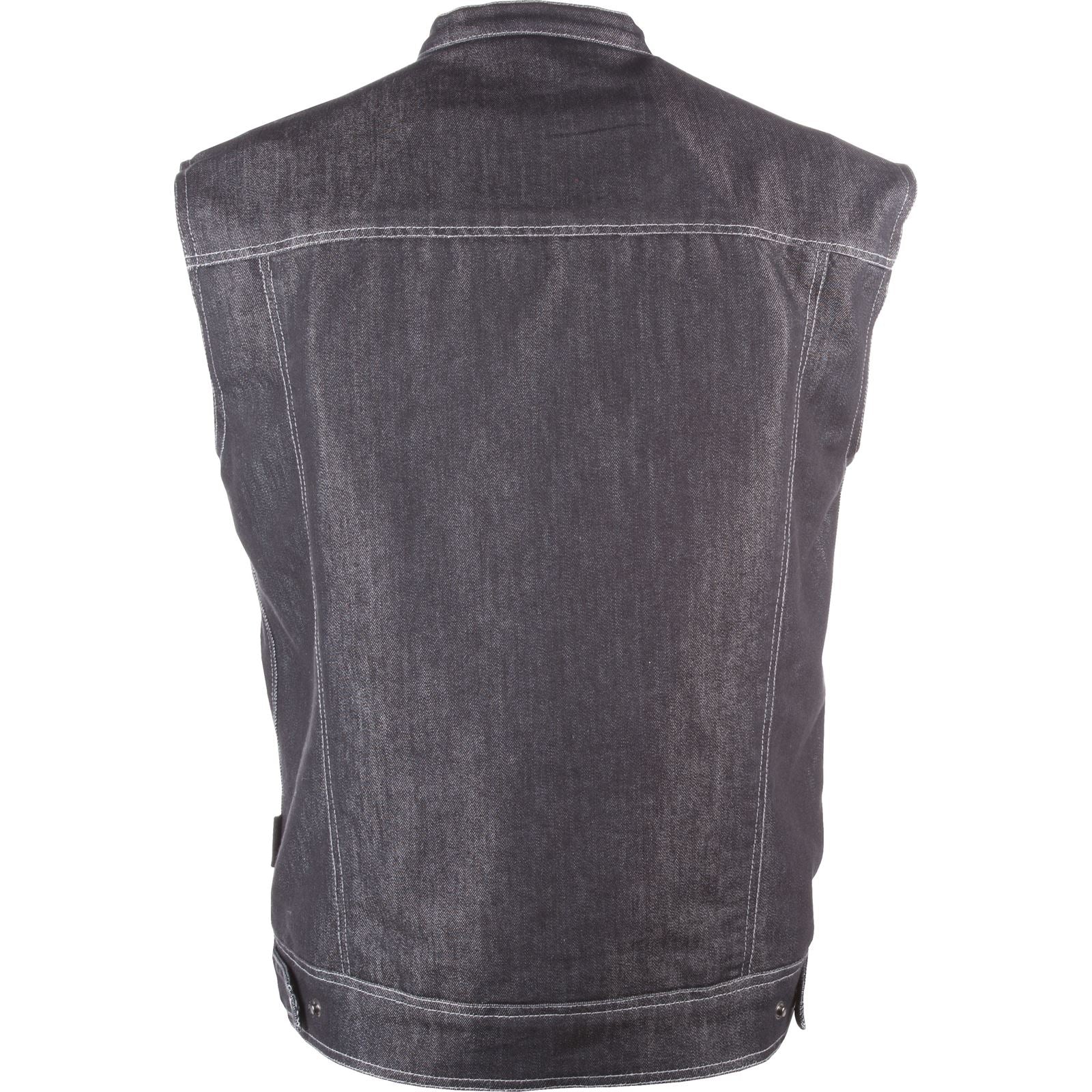 Highway 21 Iron Sights Club Vest - Black - Medium #6049 489-1078~3_188065