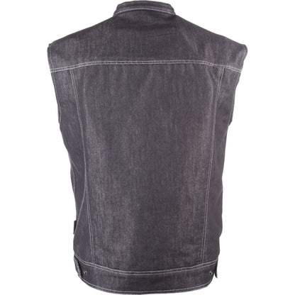 Highway 21 Iron Sights Club Vest - Black - Medium #6049 489-1078~3_188065