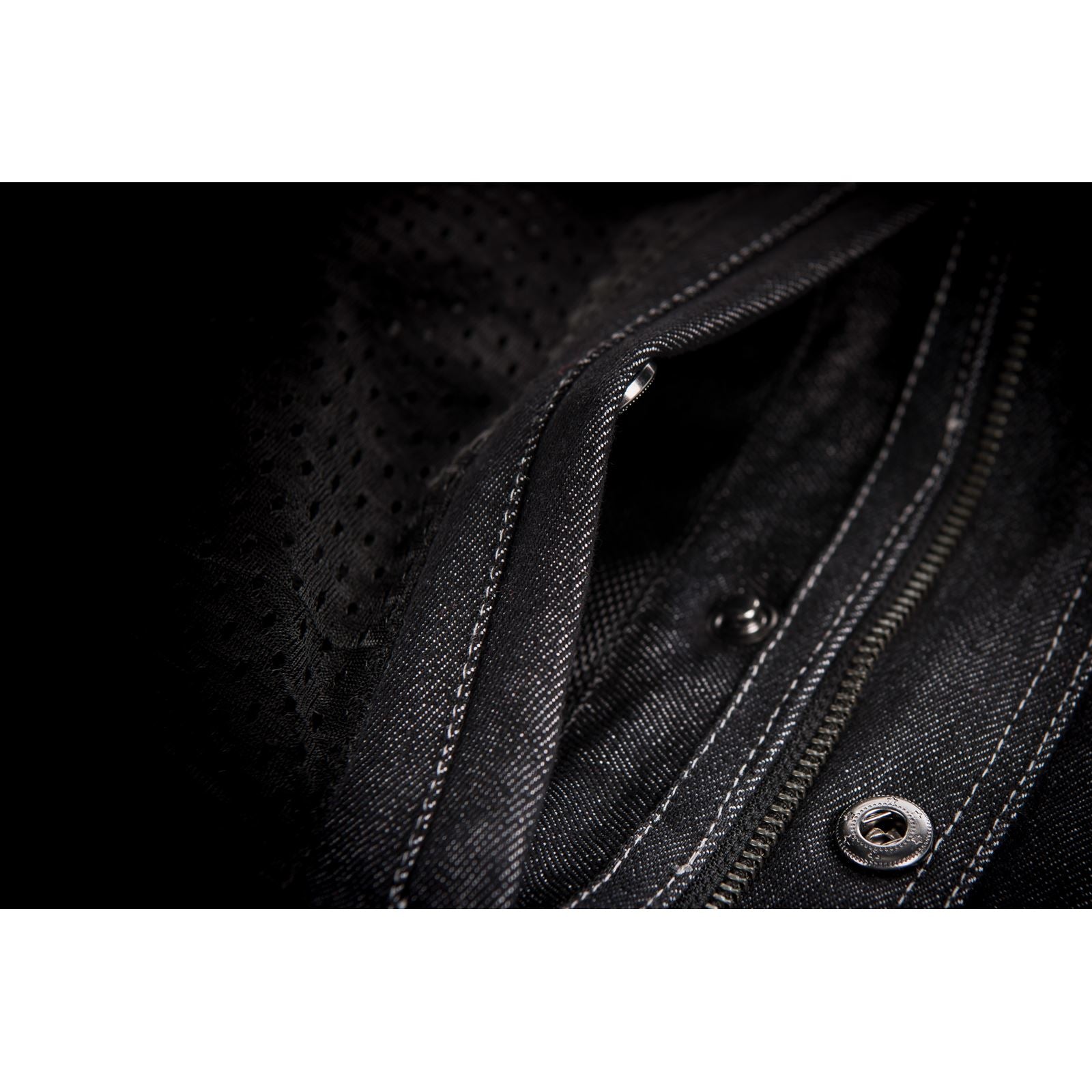 Highway 21 Iron Sights Club Vest - Black - Small #6049 489-1078~2_188072