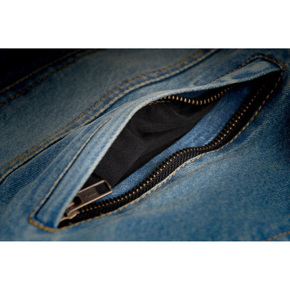 Highway 21 Iron Sights Club Vest - Blue - 4XL #6049 489-1079~8_188096