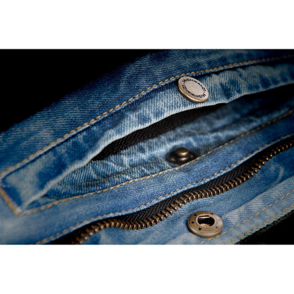 Highway 21 Iron Sights Club Vest - Blue - Small #6049 489-1079~2_188110