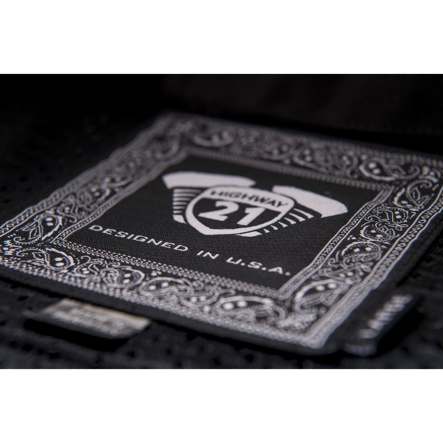 Highway 21 Primer Jacket - Black - 4XL #6049 489-1017~8_188414