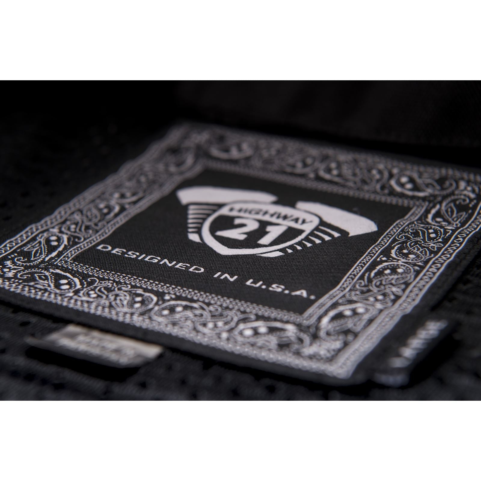 Highway 21 Primer Jacket - Black - 4XL #6049 489-1017~8_188414