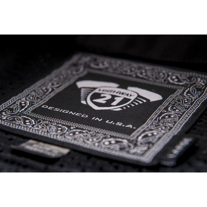 Highway 21 Primer Jacket - Black - 4XL #6049 489-1017~8_188414