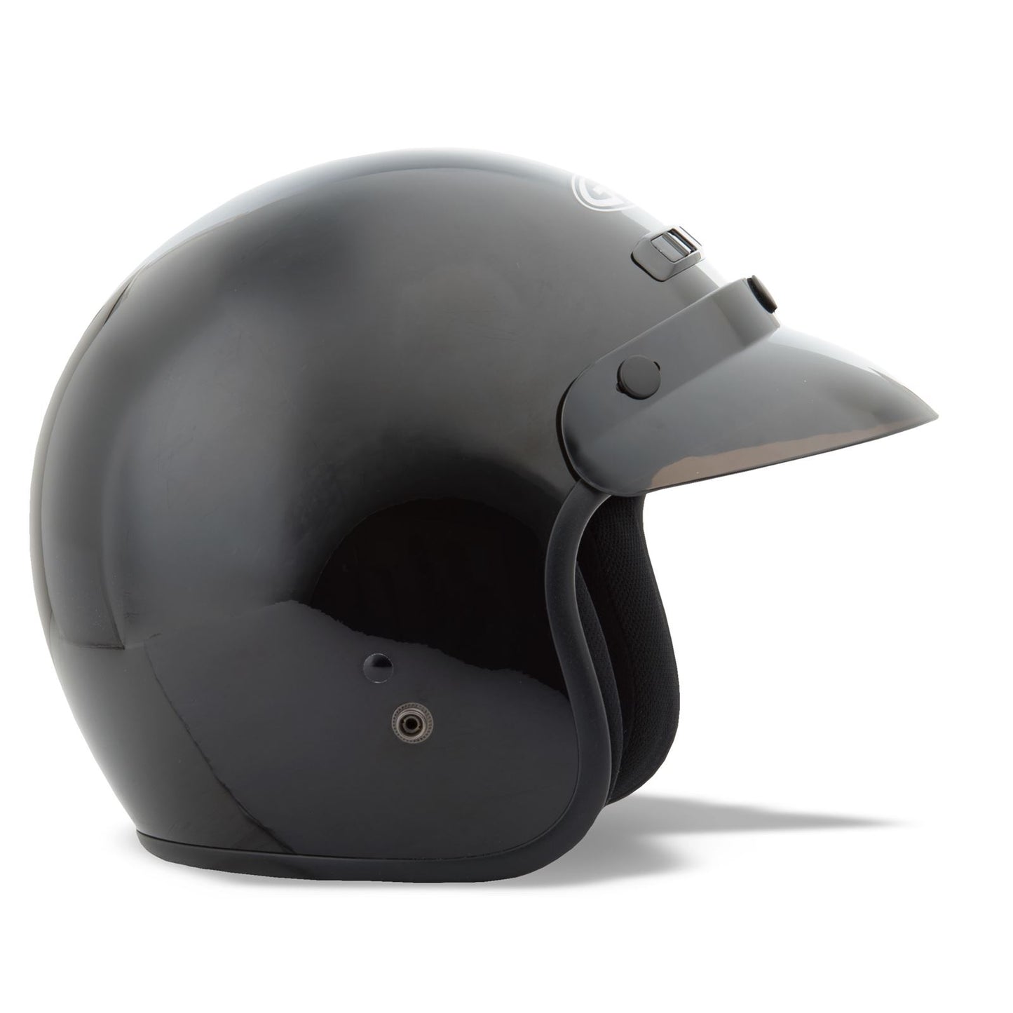 GMax GM-2 Open-Face Helmet Black 3X [MPN: G102029]_188580