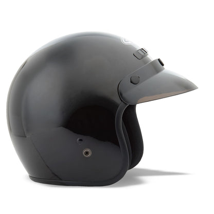 GMax GM-2 Open-Face Helmet Black 3X [MPN: G102029]_188580