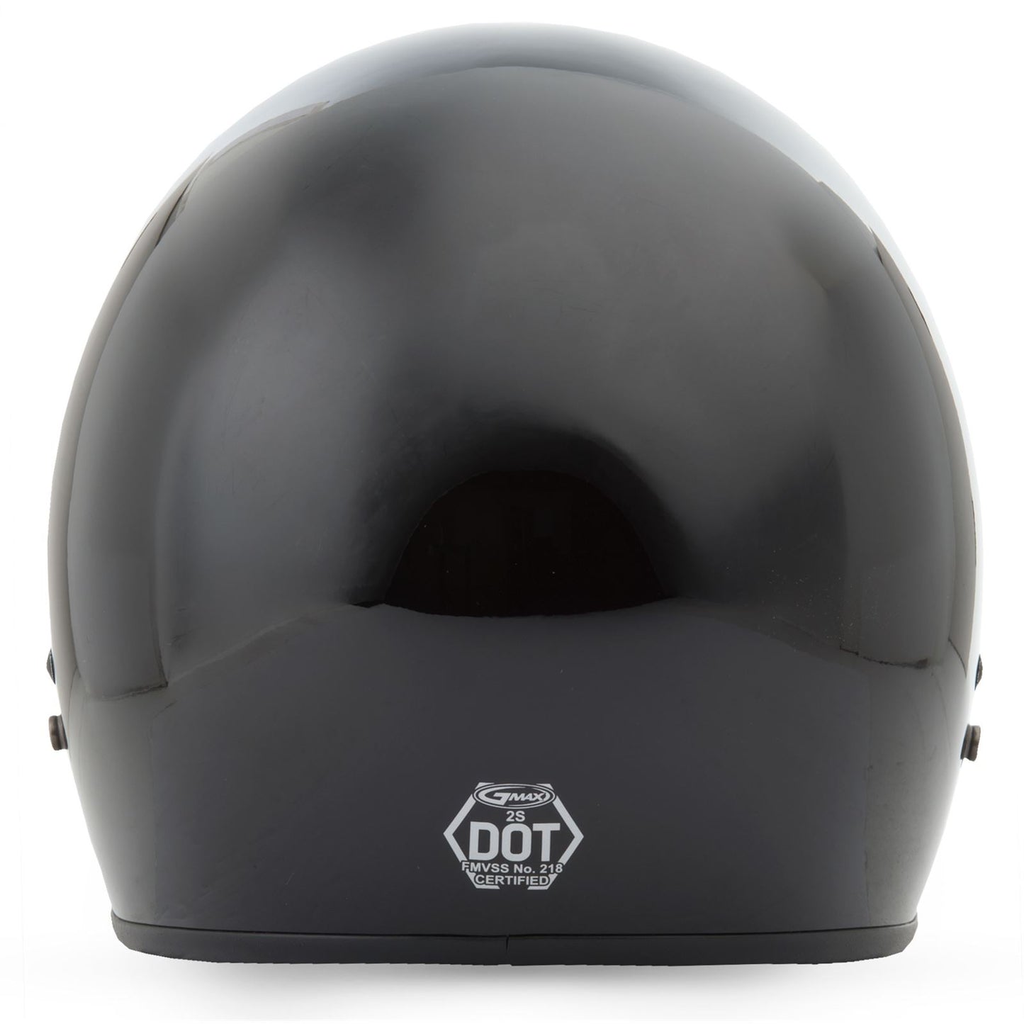 GMax GM-2 Open-Face Helmet Black 3X [MPN: G102029]_188581