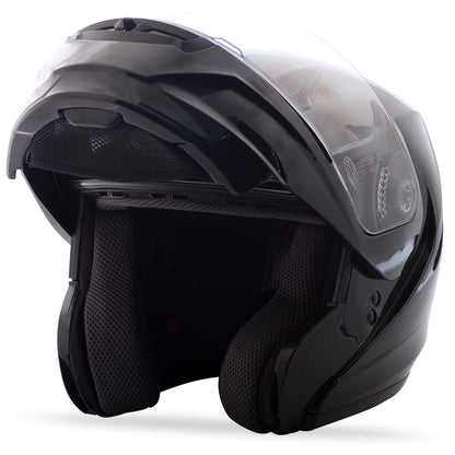GMax MD-04 Modular Helmet Black Large  G104026_188828