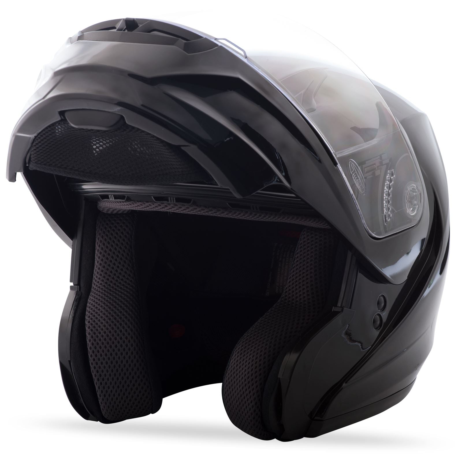 GMax MD-04 Modular Helmet Black Medium  G104025_188834