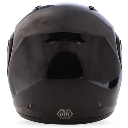 GMax MD-04 Modular Helmet Black - X-Small  G104023_188855
