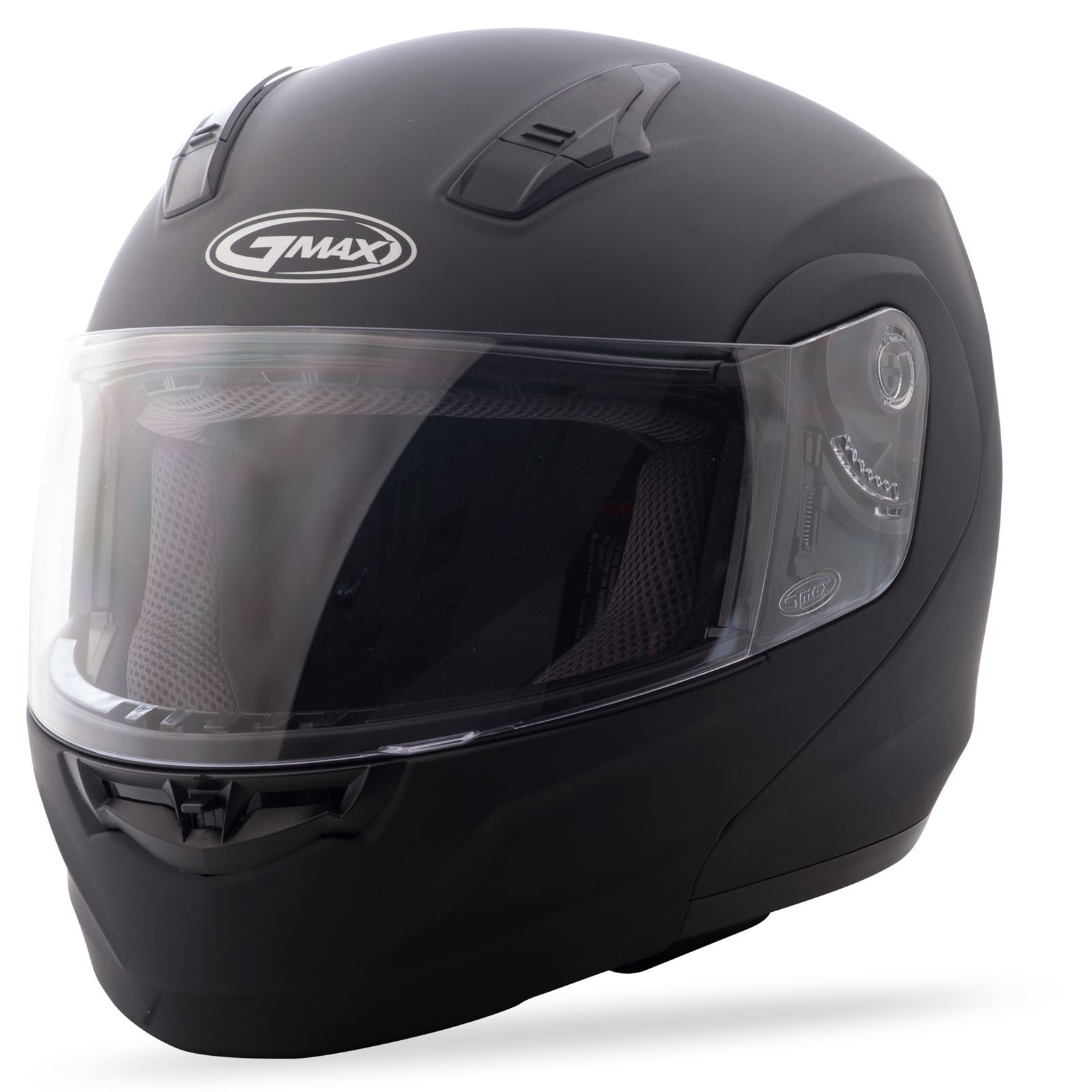 GMax MD-04 Modular Helmet Matte Black 3X G104079_188863