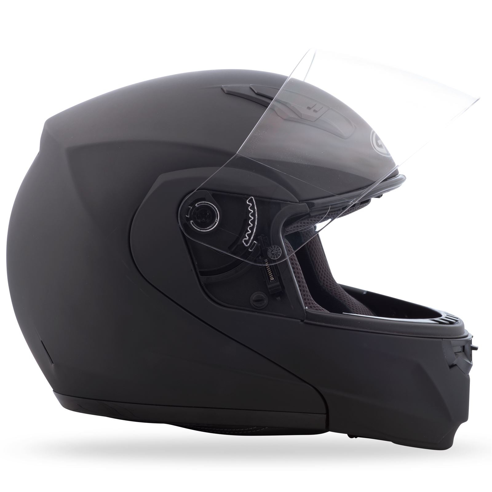 GMax MD-04 Modular Helmet Matte Black Small  G104074_188883