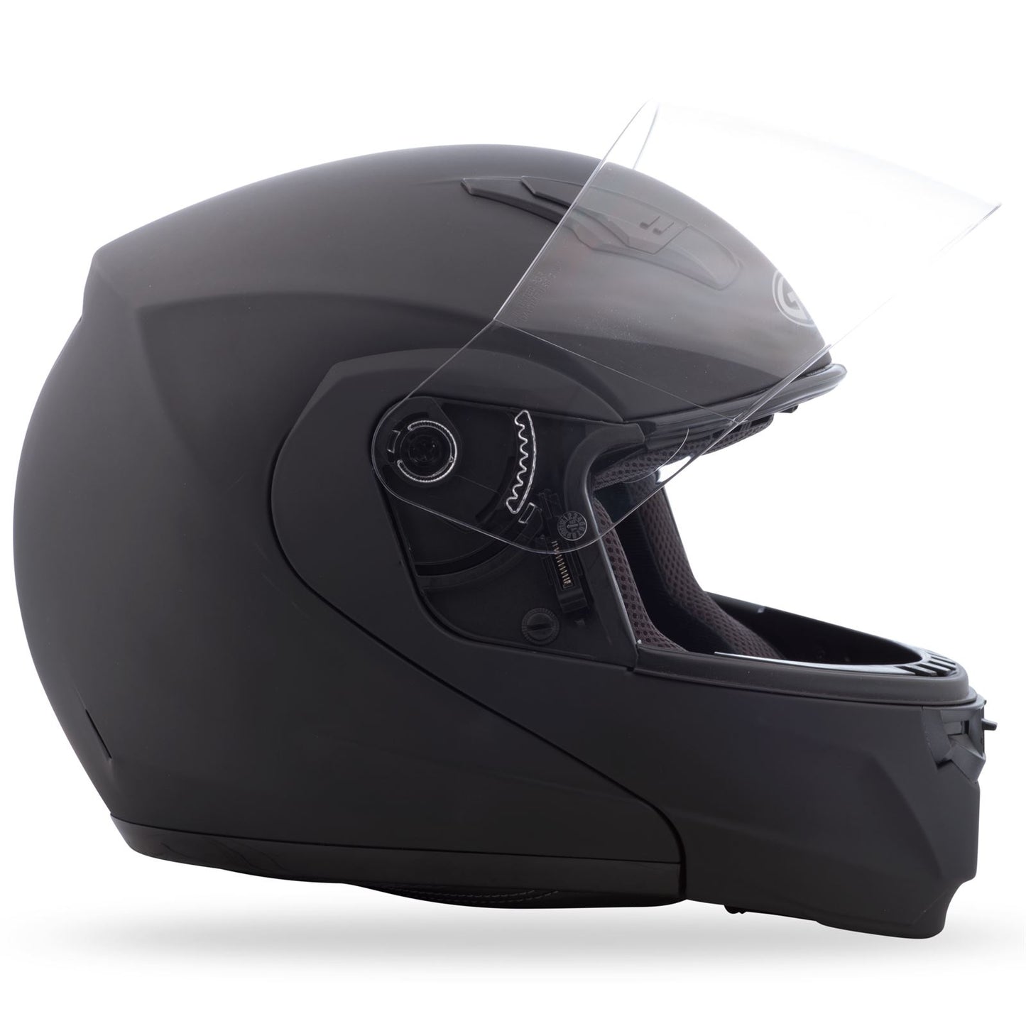 GMax MD-04 Modular Helmet Matte Black - X-Large  G104077_188889