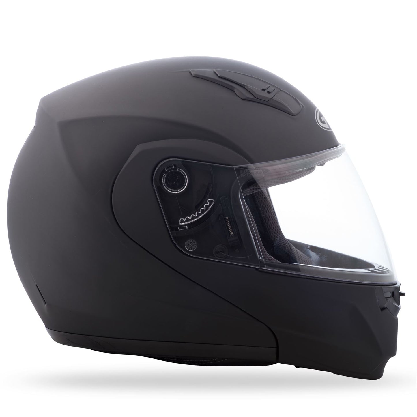 GMax MD-04 Modular Helmet Matte Black - X-Large  G104077_188890