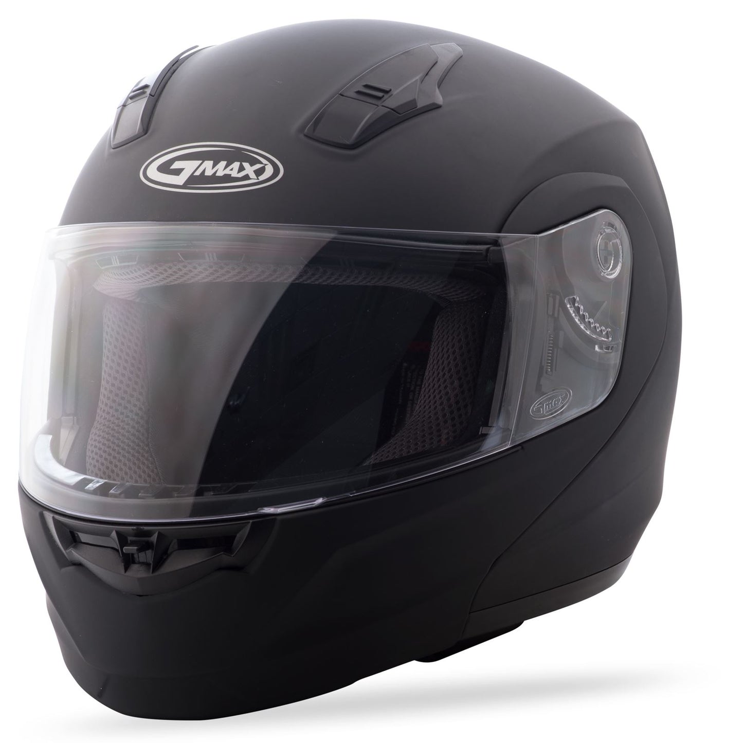 GMax MD-04 Modular Helmet Matte Black - X-Small  [MPN: G104073]_188893
