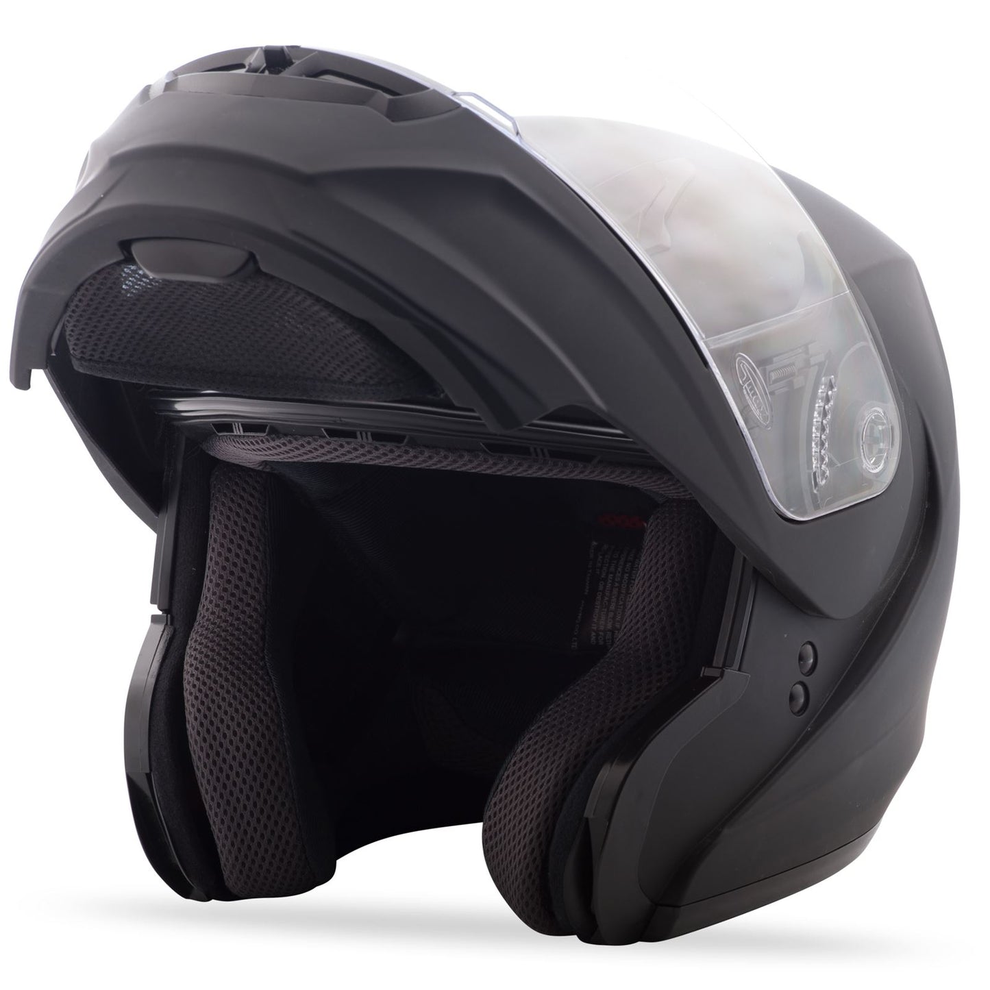 GMax MD-04 Modular Helmet Matte Black - X-Small  [MPN: G104073]_188894