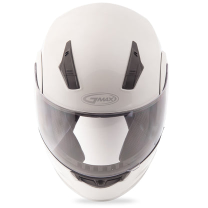 GMax MD-04 Modular Helmet Pearl White 2X G104088_188904
